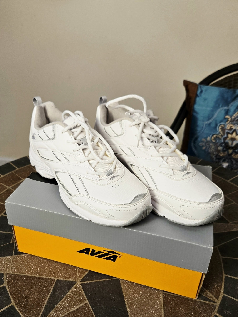 Avia A313WWS Walking Shoes Sneakers WOB